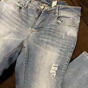 Time and True Super Skinny